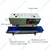 Commercial Continuous MS Vertical Band Sealing Machine, 8-10 mm, 650 Watts