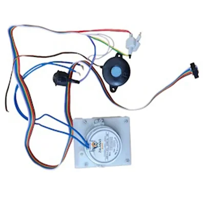 Control System Sensor Cable and Device Motor for 1 HP Domestic Flour Mill