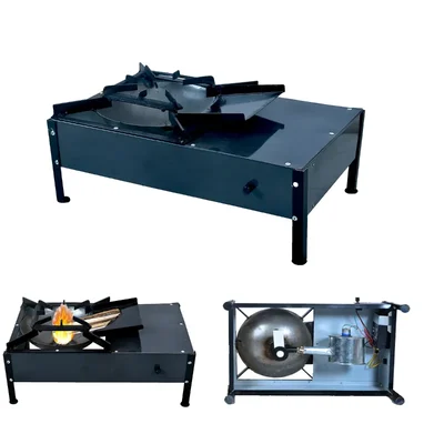 Premium Quality Cooking Stove With Low Carbon Emission