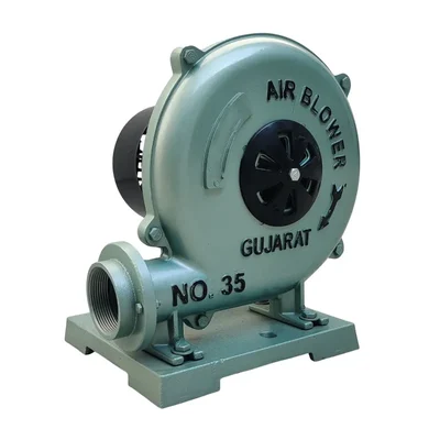 Premium Quality 0.24 Hp Copper Winding Bhatti Blower No.35