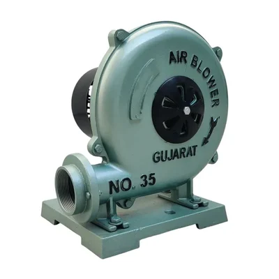 Premium Quality 0.18 Hp Copper Winding Bhatti Blower No.35