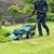 Makita 64V BL, 53cm Cordless Self-Propelled Lawn Mower (With Battery & Charger) | LM004JB101