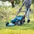 Makita 64V BL, 53cm Cordless Self-Propelled Lawn Mower (With Battery & Charger) | LM004JB101
