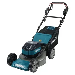 Makita 64V BL, 53cm Cordless Self-Propelled Lawn Mower (With Battery & Charger) | LM004JB101