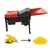 Heavy Duty Maize/ Corn Thresher or Sheller with 2HP Motor, 800 kg/hr With Hand Operated Gear