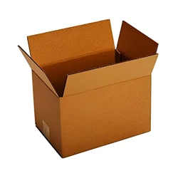 Corrugated 3 Ply Shipping Boxes/Packaging Boxes (13X8X7 Inch)(Pack-25 Pcs)