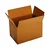 Corrugated 3 Ply Shipping Boxes/Packaging Boxes (13X8X7 Inch)(Pack-25 Pcs)
