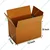 Corrugated 3 Ply Shipping Boxes/Packaging Boxes (13X8X7 Inch)(Pack-25 Pcs)