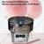 Commercial Cotton Candy Floss Sticks Machine Square Body with 0.25 HP Motor