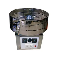 Commercial Cotton Candy Floss Sticks Machine Square Body with 0.25 HP Motor