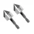 Total 20.5 mm HSS Countersink Bit (TAC812051) - Pack of 2