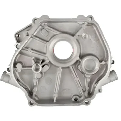 Crank Cover, For 4 stroke 9 HP (177F) Petrol Power Tiller / Cultivator, 177F-007
