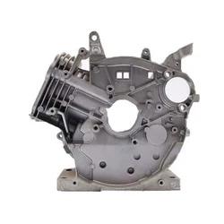 Crankcase, For 4 stroke 9 HP  (177F) Petrol Power Tiller / Cultivator, 177F-004