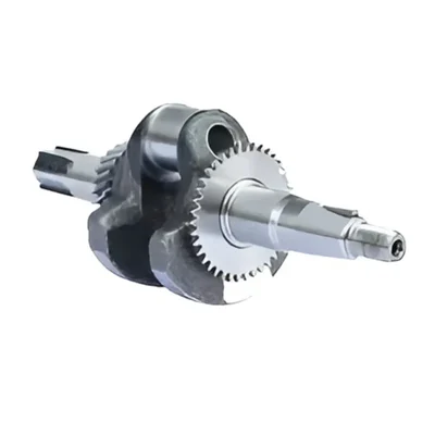 Crankshaft 25MM, For For 4 stroke (173F-177F) 9 HP Petrol & 5 to 7 HP Diesel Power Weeder / Cultivator, 177F-011