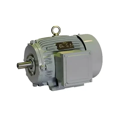 CG Power (GF7004) 4 HP Single Phase 4 Pole Foot Mounted Induction Motor - 1 Year Warranty