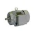 CG Power (GF7004) 4 HP Single Phase 4 Pole Foot Mounted Induction Motor - 1 Year Warranty