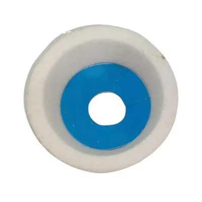 Cup Grinding Wheel (White) Teper, 100mm X 50mm X 31.75mm Cup Wheels (Pack of 3)