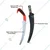 DAP 9123 Curved Pruning Saw With Protective Cover For Cutting Branches