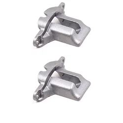 Cylinder Flange (Pack Of 2), For Stihl MS-382 Petrol Chainsaw, MS382-041