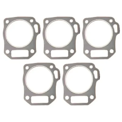 Cylinder Gasket (5 Pieces), For 4 stroke 9 HP  (177F) Petrol Power Tiller / Cultivator, 177F-003