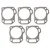 Cylinder Gasket (5 Pieces), For 4 stroke 9 HP  (177F) Petrol Power Tiller / Cultivator, 177F-003