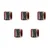 Cylinder Head Nut (Long) (5 Pieces) For 4 Stroke 178F Engine Power Weeder | E12857507