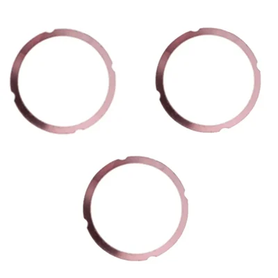 Cylinder Head Shim Copper (0.5 MM) (3 Pieces) For 4 Stroke 178F Engine Power Weeder | E12856961