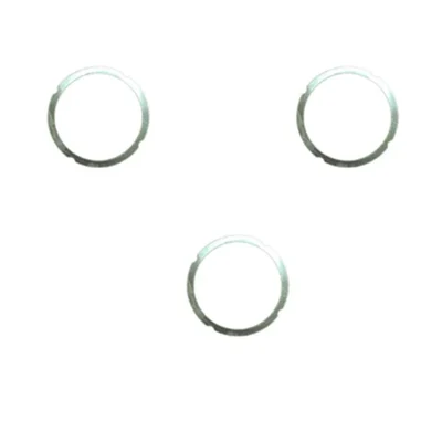 Cylinder Head Shim Copper (0.4 mm) (3 Pieces) For 4 Stroke 178F Engine Power Weeder | E12857515