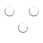 Cylinder Head Shim Copper (0.1mm) (4 Pieces) For 4 Stroke 178F Engine Power Weeder | E12857512