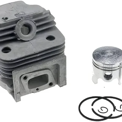 Cylinder Piston Kit Assembly (43 CC) For Kisankraft KK-BC-8640 Brush cutters