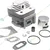 Cylinder Piston Kit Assembly (43 CC) For Kisankraft KK-BC-8640 Brush cutters
