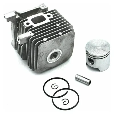 Stihl Cylinder with piston 34 mm for HS 45 Petrol Hedge Trimmer | 41400201206