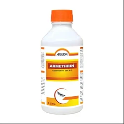 Arbuda ARMETHRINT 25%EC  Cypermethrin 25% EC For Control of Agricultural Insecticide | 1 Ltr