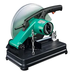 DCA 355 mm 2000 Watt Electric Cut-Off Machine, 3800 rpm (AJG02-355)