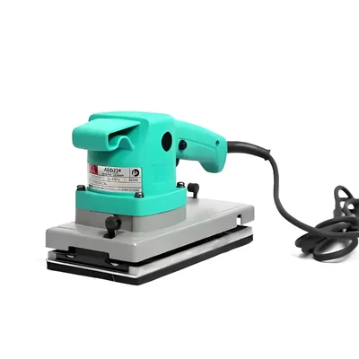 DCA 110 mm 520 Watt Orbital Sander, 10000 rpm (ASB234)