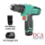 DCA 10 mm Cordless Driver Drill with Accessories, 400-1500 RPM (ADJZ1202E)