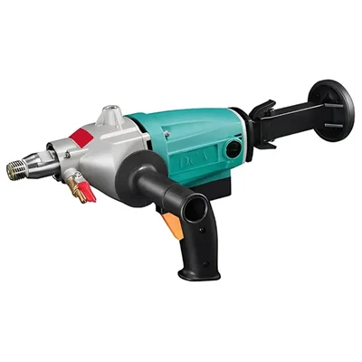 DCA 90 mm 1350 Watt Diamond Drill with Water Source, 2300 RPM (AZZ90)