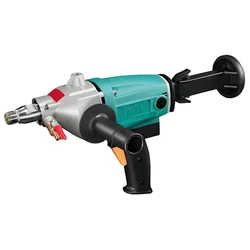 DCA 90 mm 1350 Watt Diamond Drill with Water Source, 2300 RPM (AZZ90)
