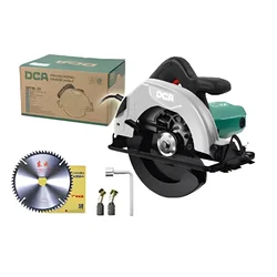 DCA Electric Circular Saw 1100W, AMY06-185