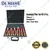 DE NEERS Insulated Plier Set Of 6 Pcs. (5 PCS + 1 ALUMINUM TOOL BOX) - KIT H