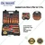 DE NEERS 13 Pcs Insulated Screw Driver & Plier Set (12 PCS + 1 TOOL BOX) - KIT K