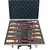 DE NEERS Insulated Steel Screw Driver Set-11 Pcs. (10 Pcs. Screw Drivers and 1 Tool Box)