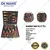 DE NEERS 21 Pcs Insulated Tools Set (20 Pcs + 1 Aluminum Case) - KIT M