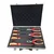 DE NEERS Insulated Tools Set Of 9 Pcs (8 PCS + 1 Aluminum Tool Box) - KIT J
