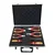 DE NEERS Insulated Tools Set Of 8 Pcs (7 PCS + 1 ALUMINUM TOOL BOX) - KIT I