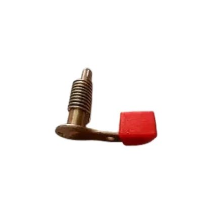 Decompression Shaft With Spring, For 4 Stroke 7 HP (178F) Diesel Power Tiller, 543