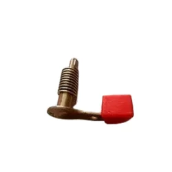 Decompression Shaft With Spring, For 4 Stroke 7 HP (178F) Diesel Power Tiller, 543