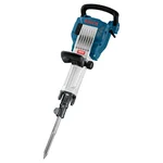 Bosch 16 Kg Professional Heavy Duty Electric Demolition Breaker 1750 W 41 J Impact Energy Concrete Breaker (GSH 16 30)