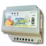 Rashail Agro DOL Toggle Phase Preventer: 12 HP 3-Phase Motor Protection Switch