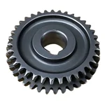 Double Gear Counter Shaft of 39-40 Tooth For 105-135 Gear Box of 4 Stroke (178F, 186F, 188F & 177F) Power Tiller, 3047